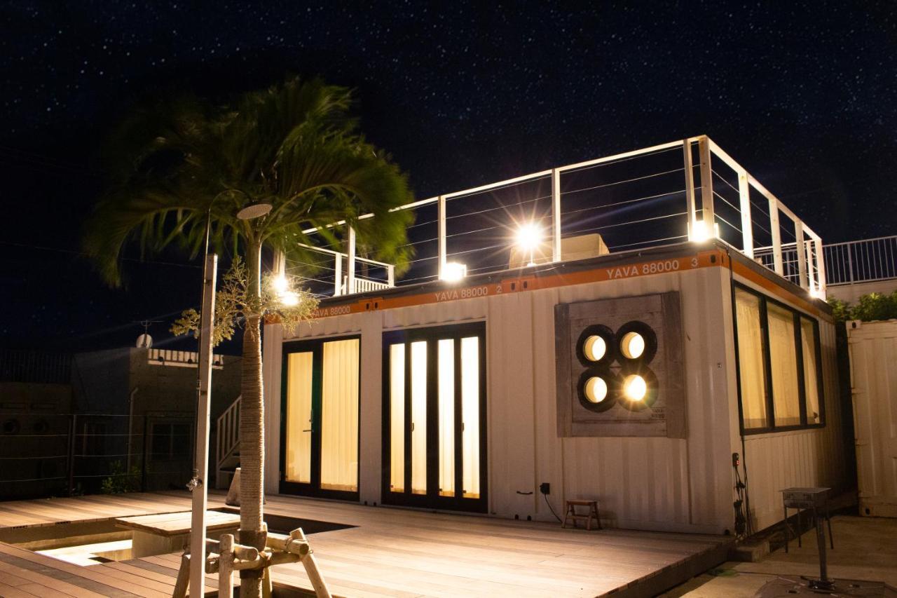 Dot Cottage Imgya Terrace 88Rezo Miyakojima  Exterior photo