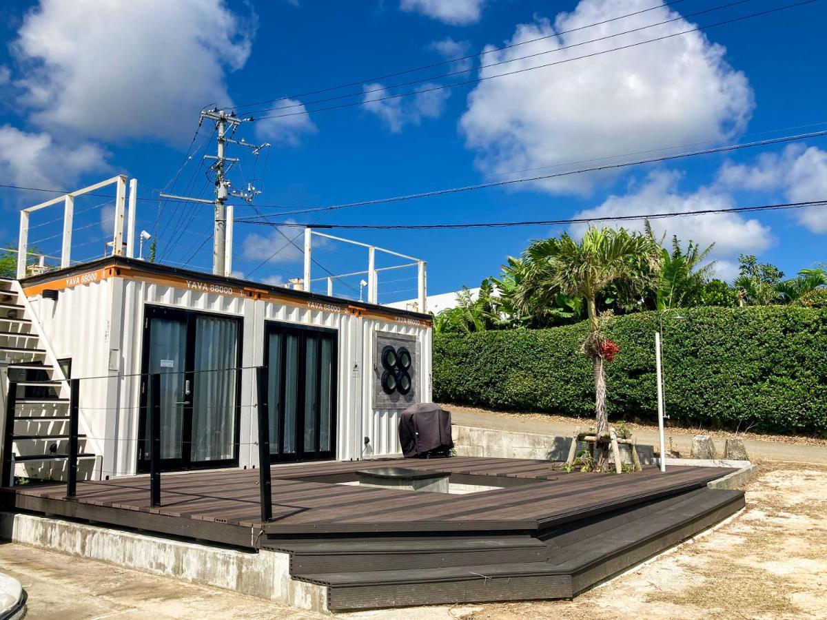 Dot Cottage Imgya Terrace 88Rezo Miyakojima  Exterior photo