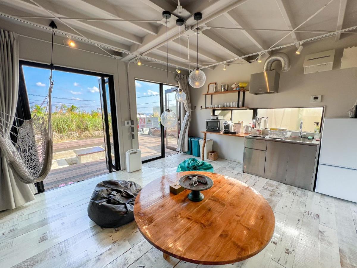 Dot Cottage Imgya Terrace 88Rezo Miyakojima  Exterior photo