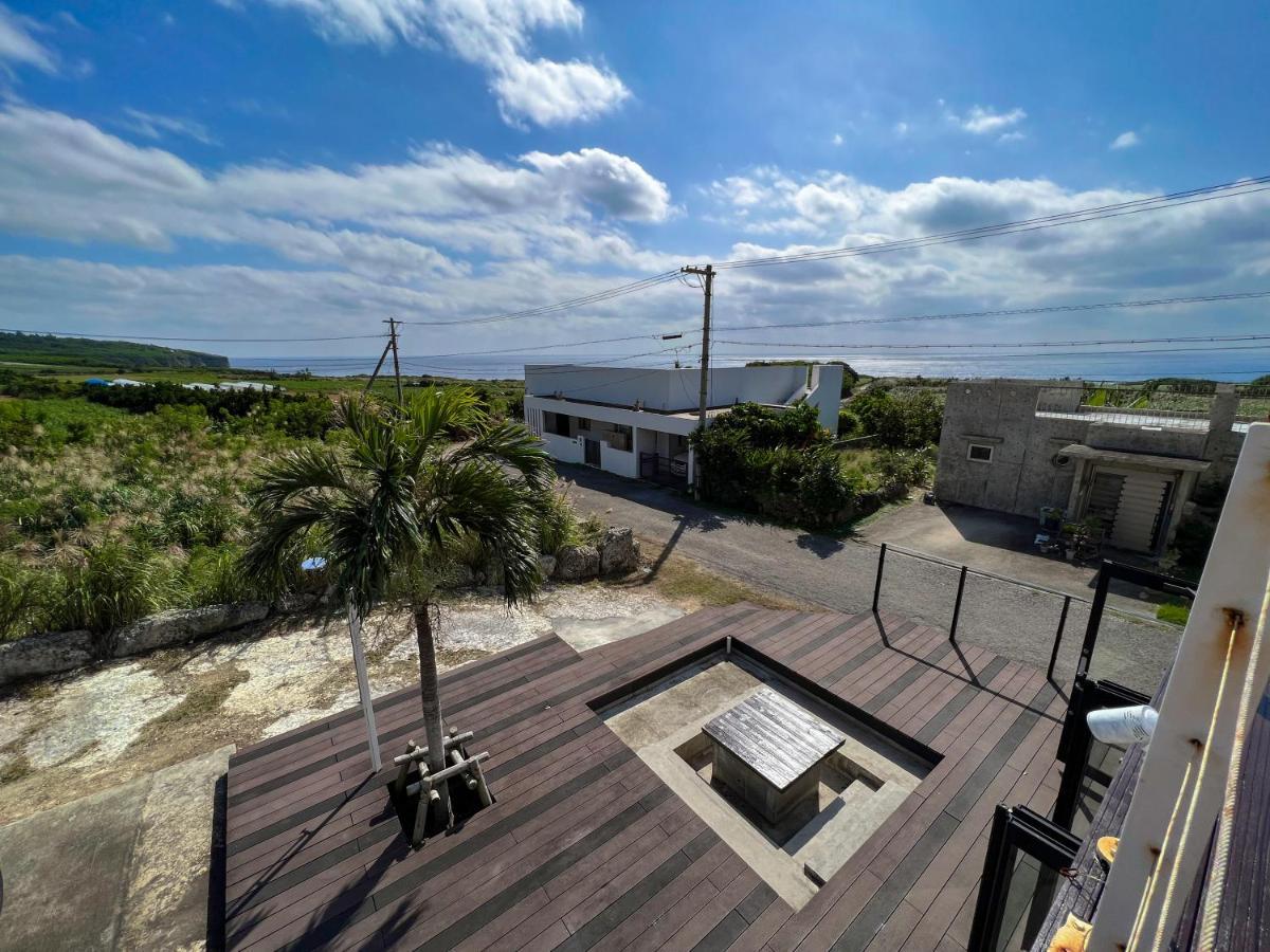 Dot Cottage Imgya Terrace 88Rezo Miyakojima  Exterior photo
